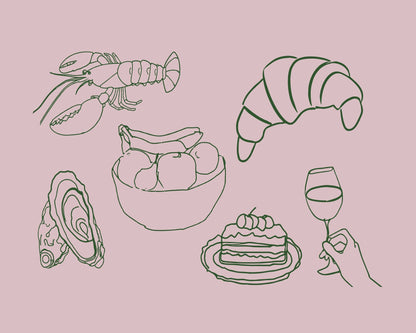 Gourmet Line Collection