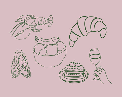 Gourmet Line Collection
