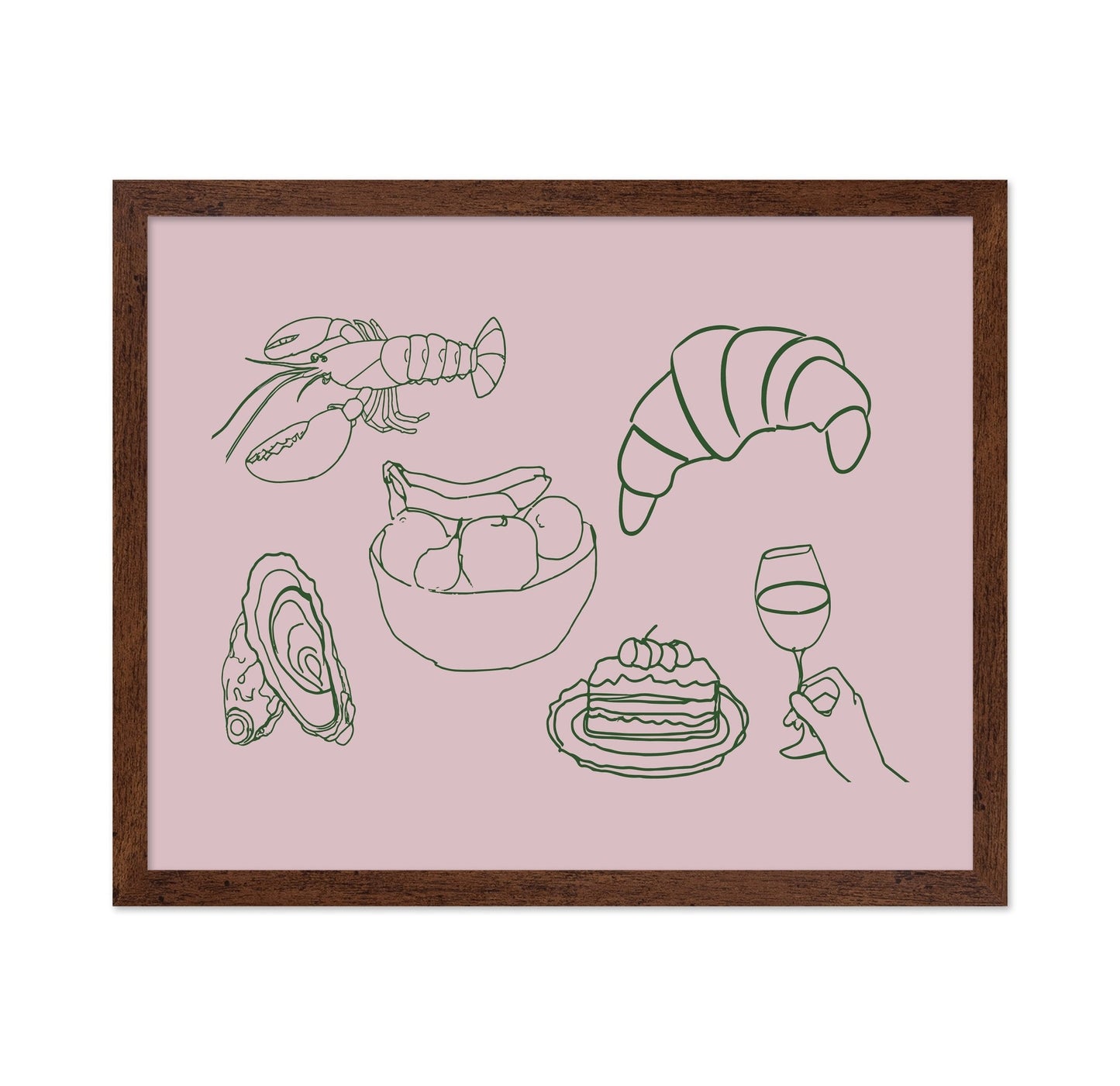 Gourmet Line Collection