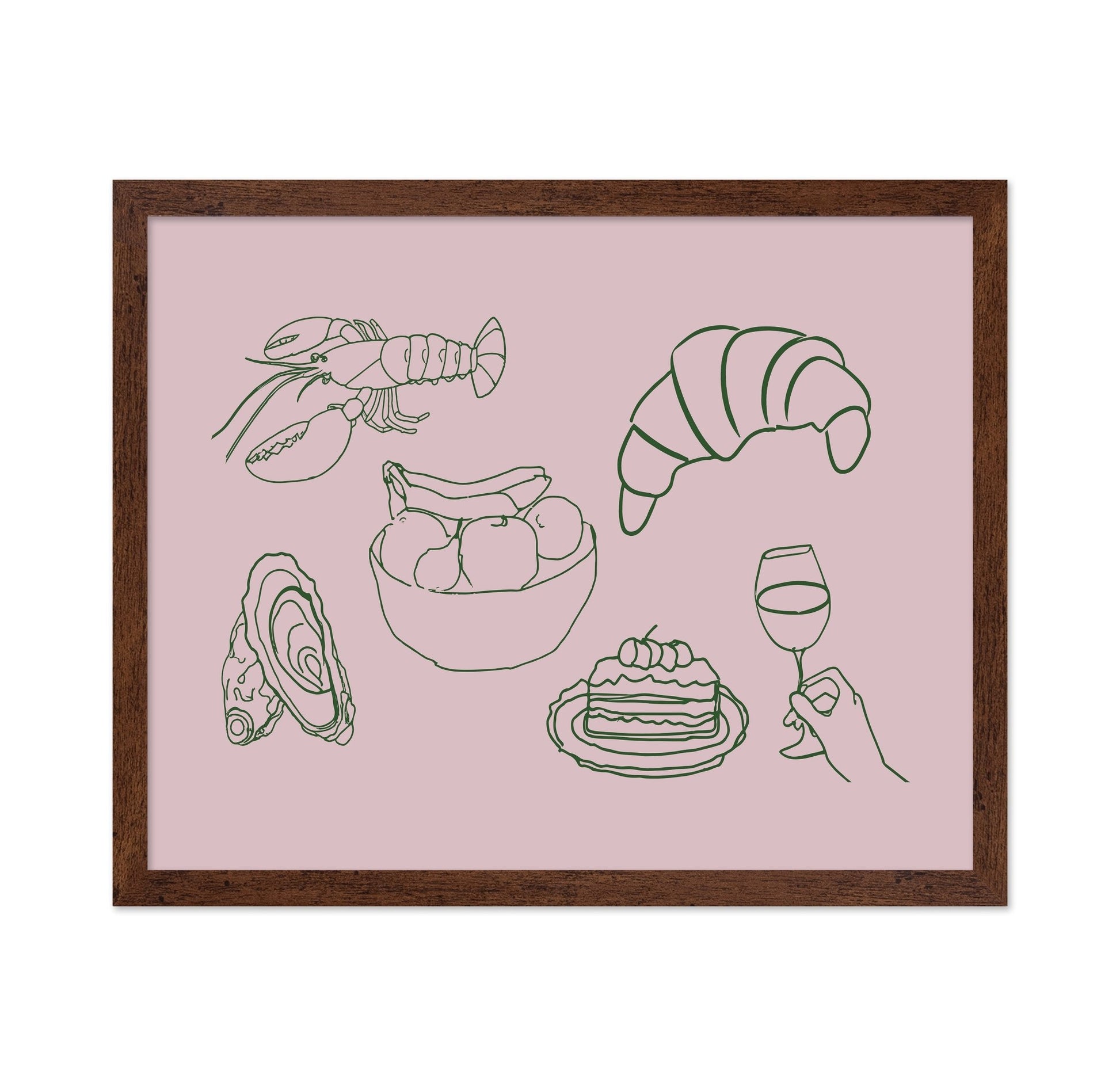 Gourmet Line Collection