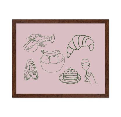 Gourmet Line Collection