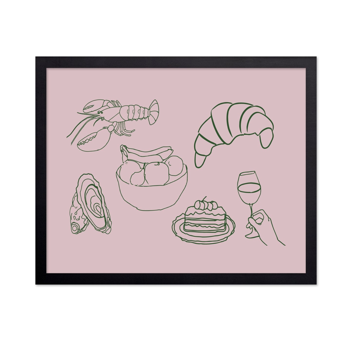 Gourmet Line Collection
