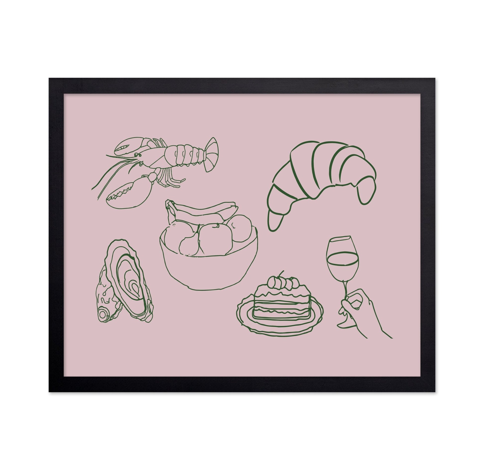 Gourmet Line Collection