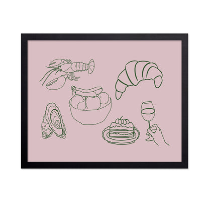Gourmet Line Collection