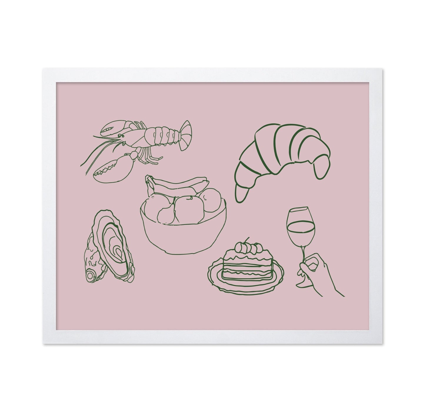 Gourmet Line Collection