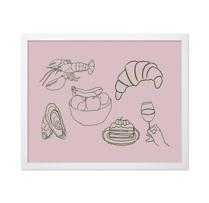 Gourmet Line Collection