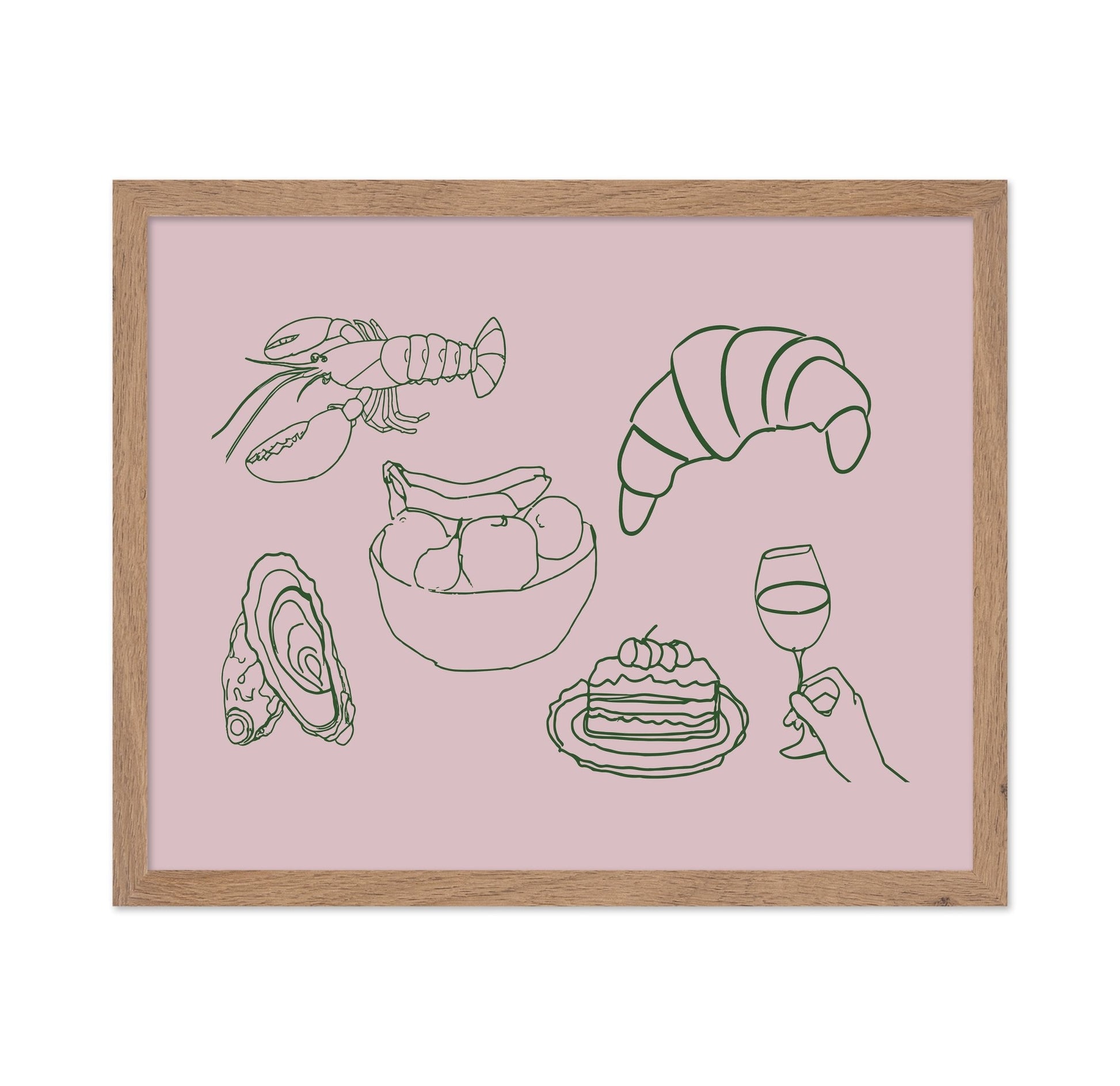 Gourmet Line Collection