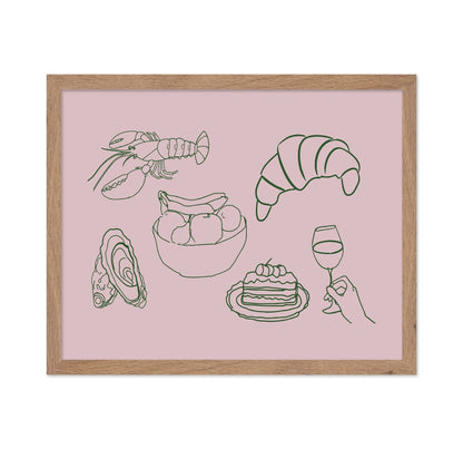 Gourmet Line Collection