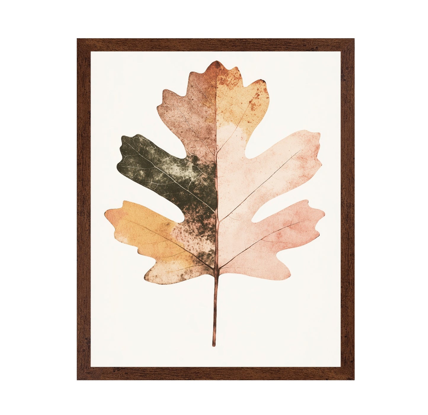 Autumn Leaf Study