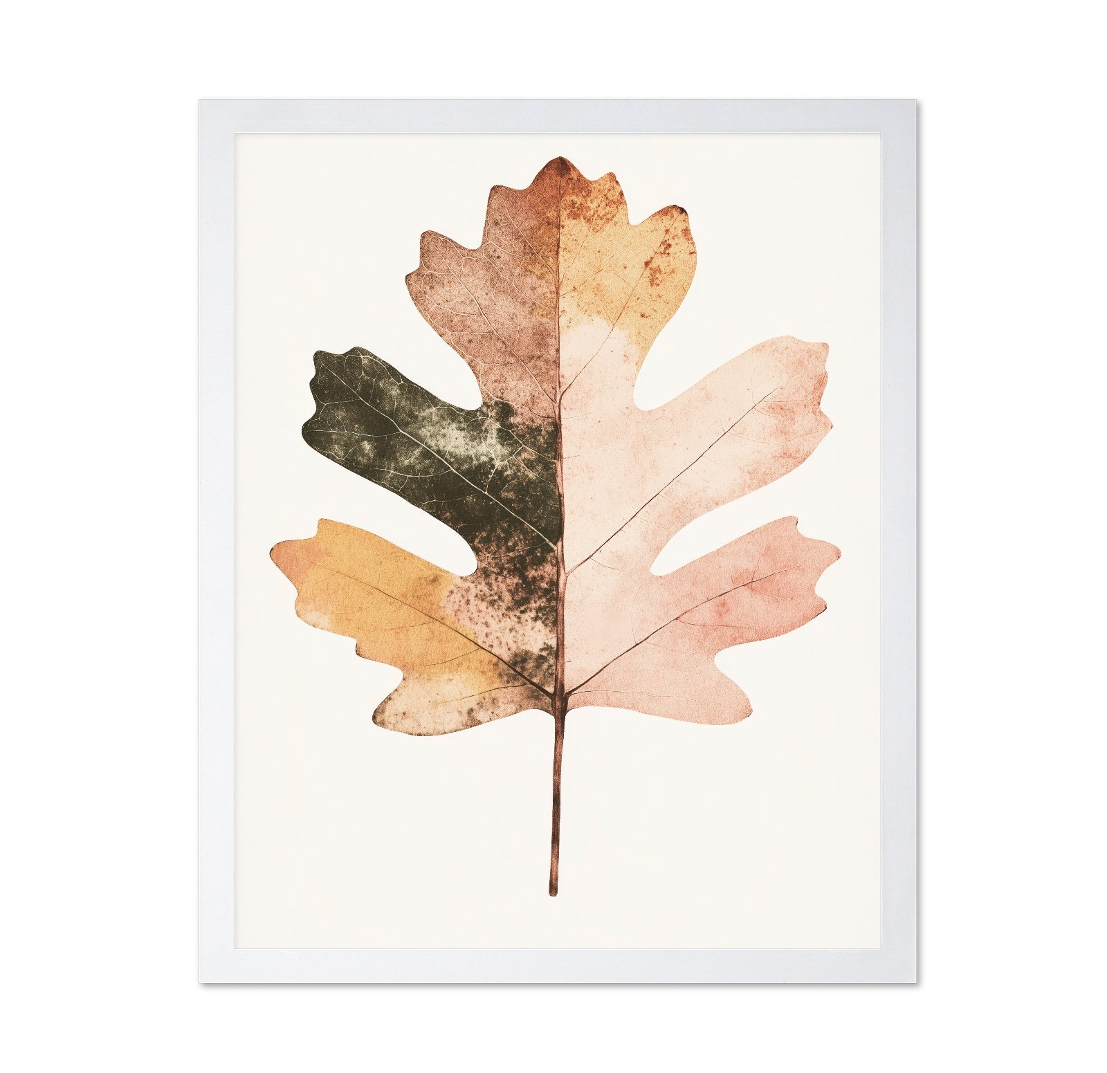Autumn Leaf Study