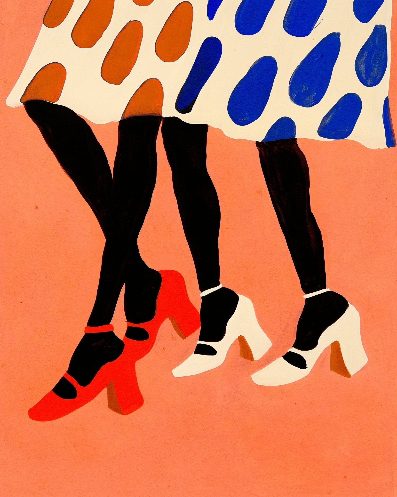 Stride In Style