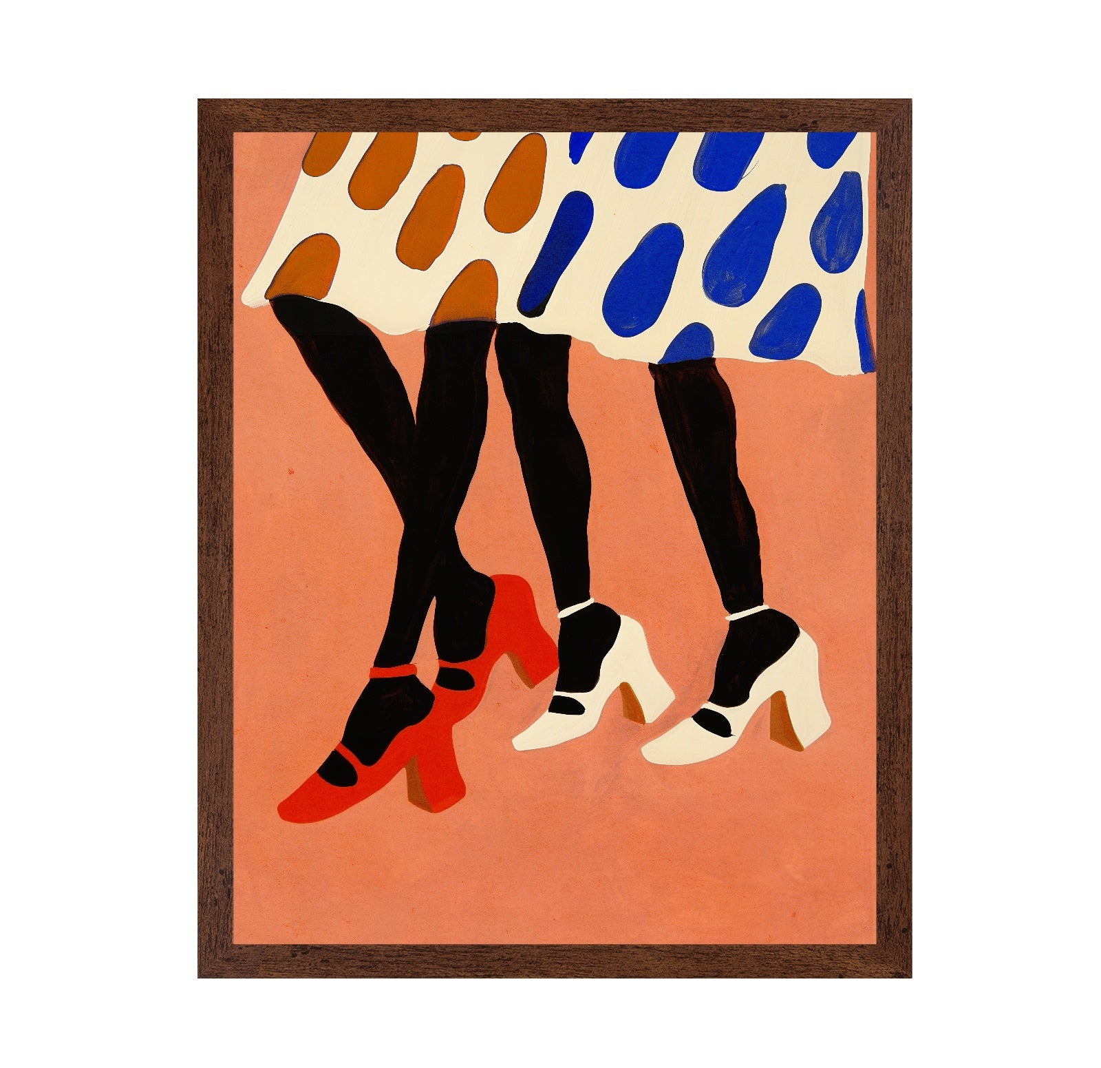 Stride In Style