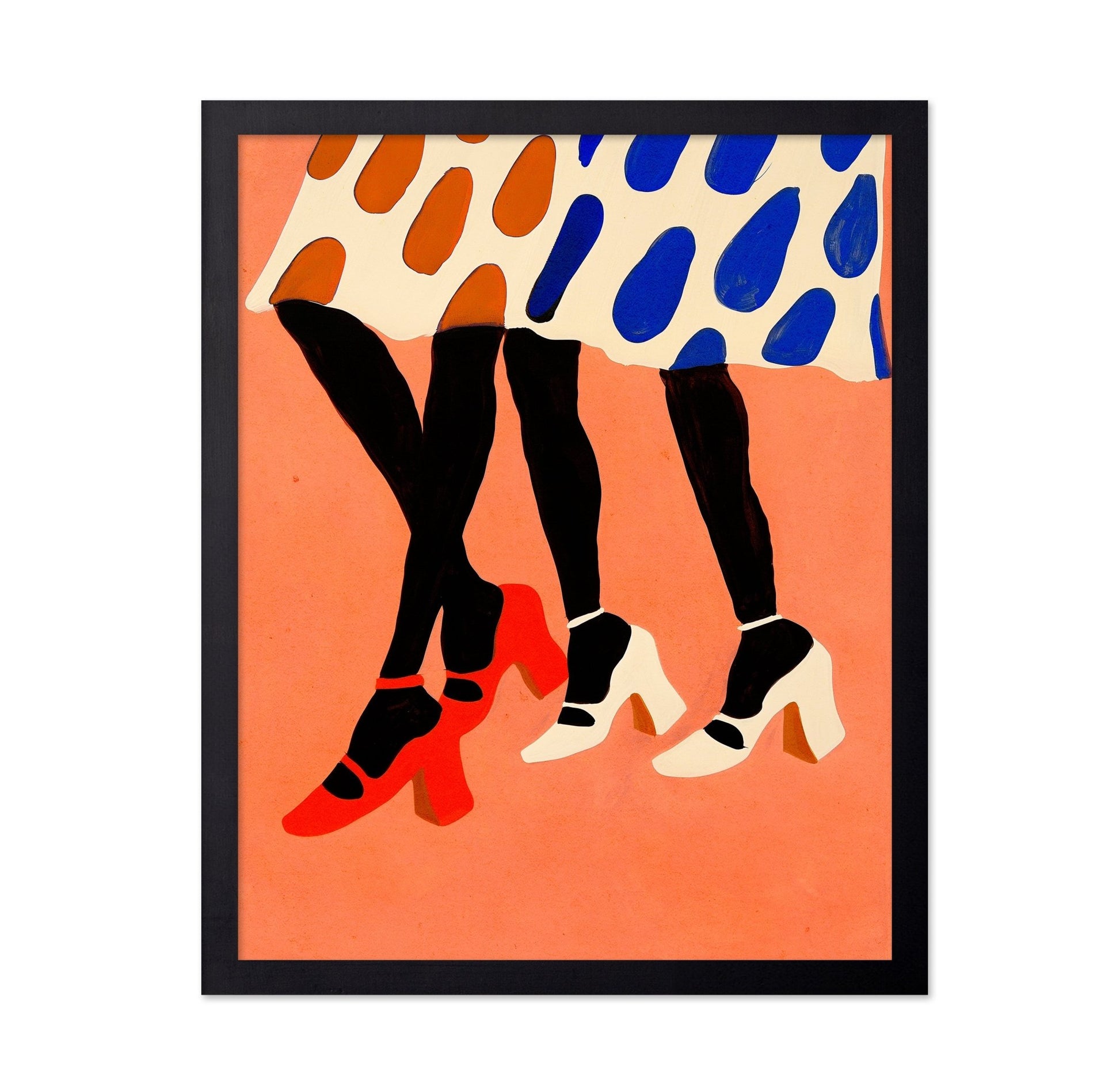 Stride In Style