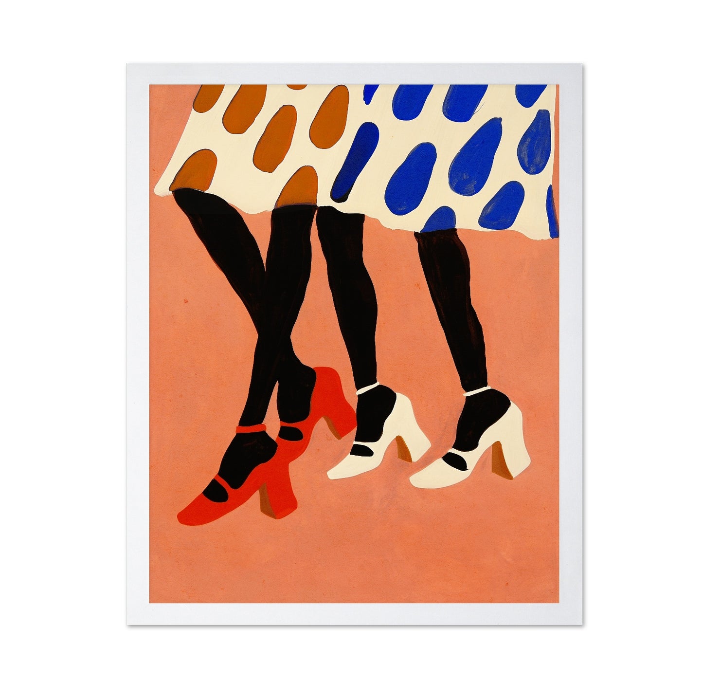 Stride In Style