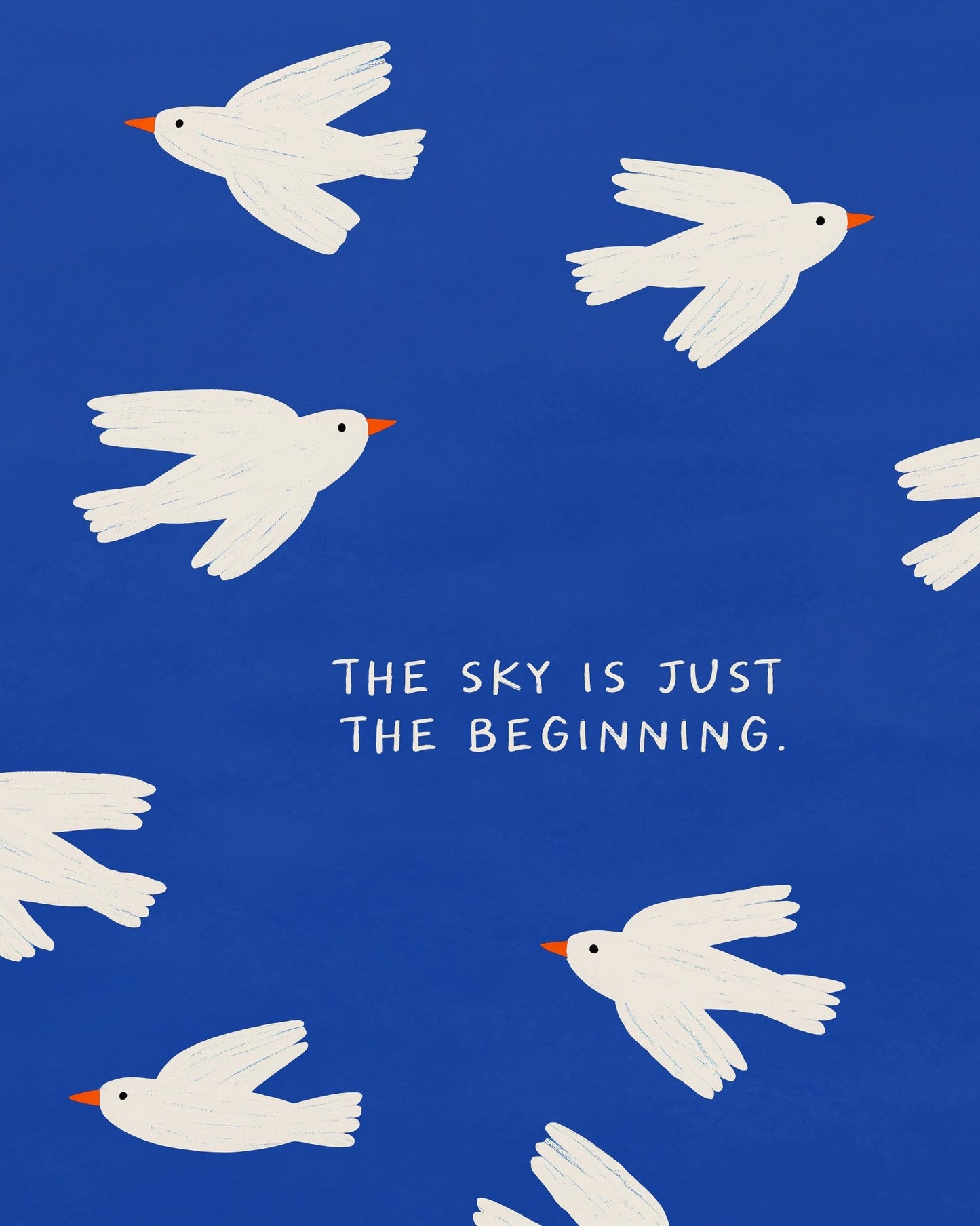 Sky Is Beginning