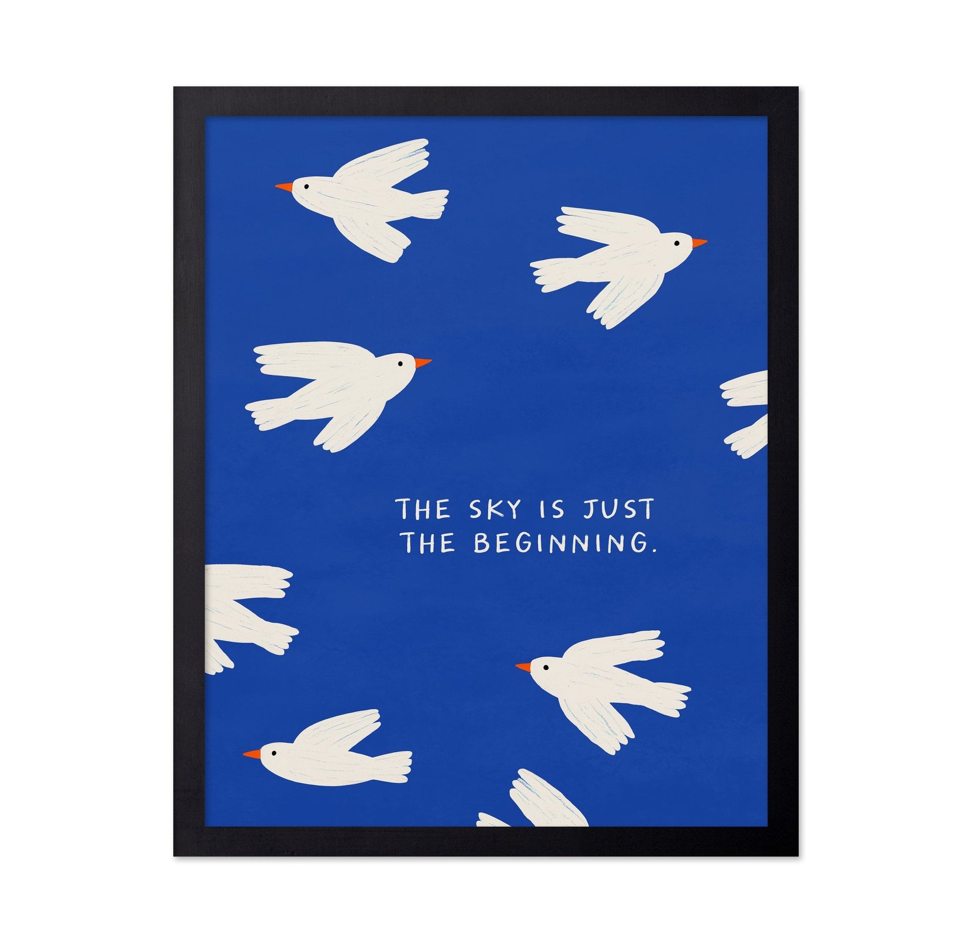 Sky Is Beginning