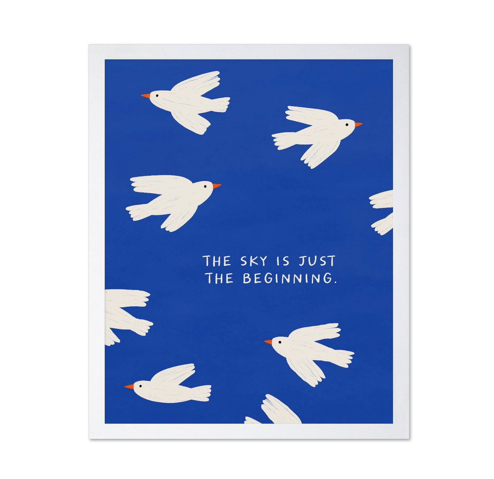 Sky Is Beginning
