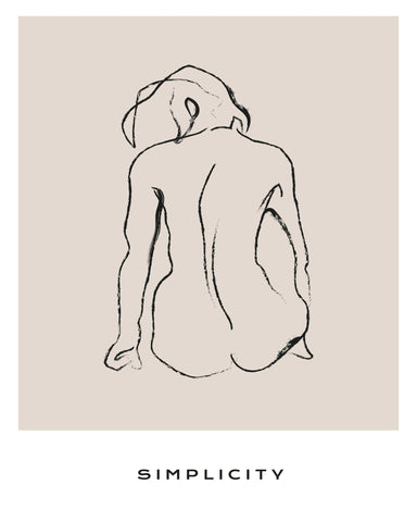 Minimal Figure Study