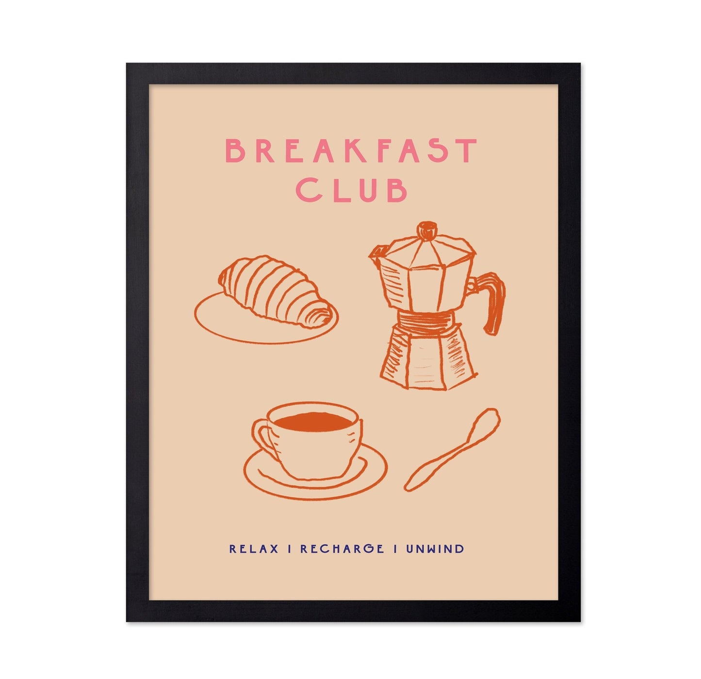 Morning Coffee Set