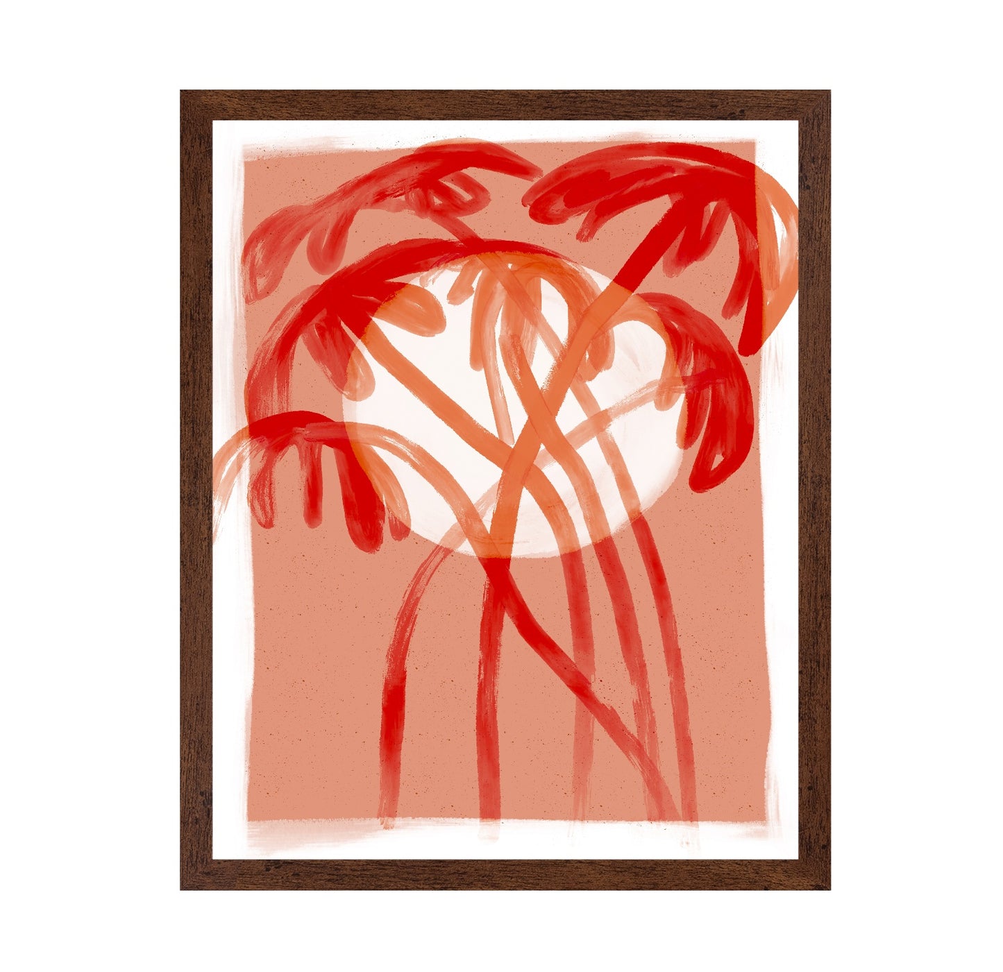 Coral Palm Forms