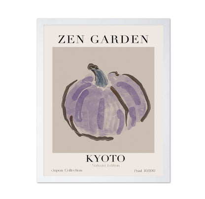 Kyoto Plum Sketch