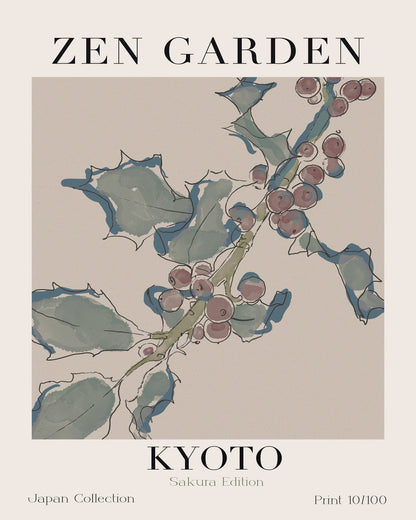 Kyoto Berry Branch