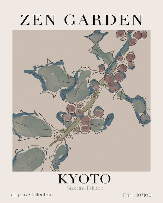 Kyoto Berry Branch