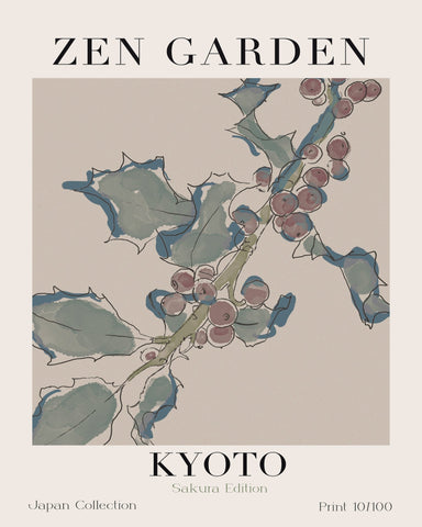 Kyoto Berry Branch