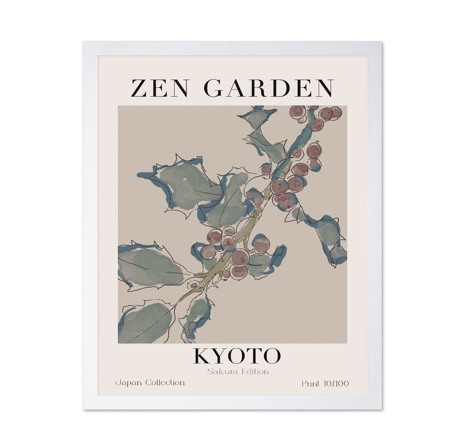 Kyoto Berry Branch