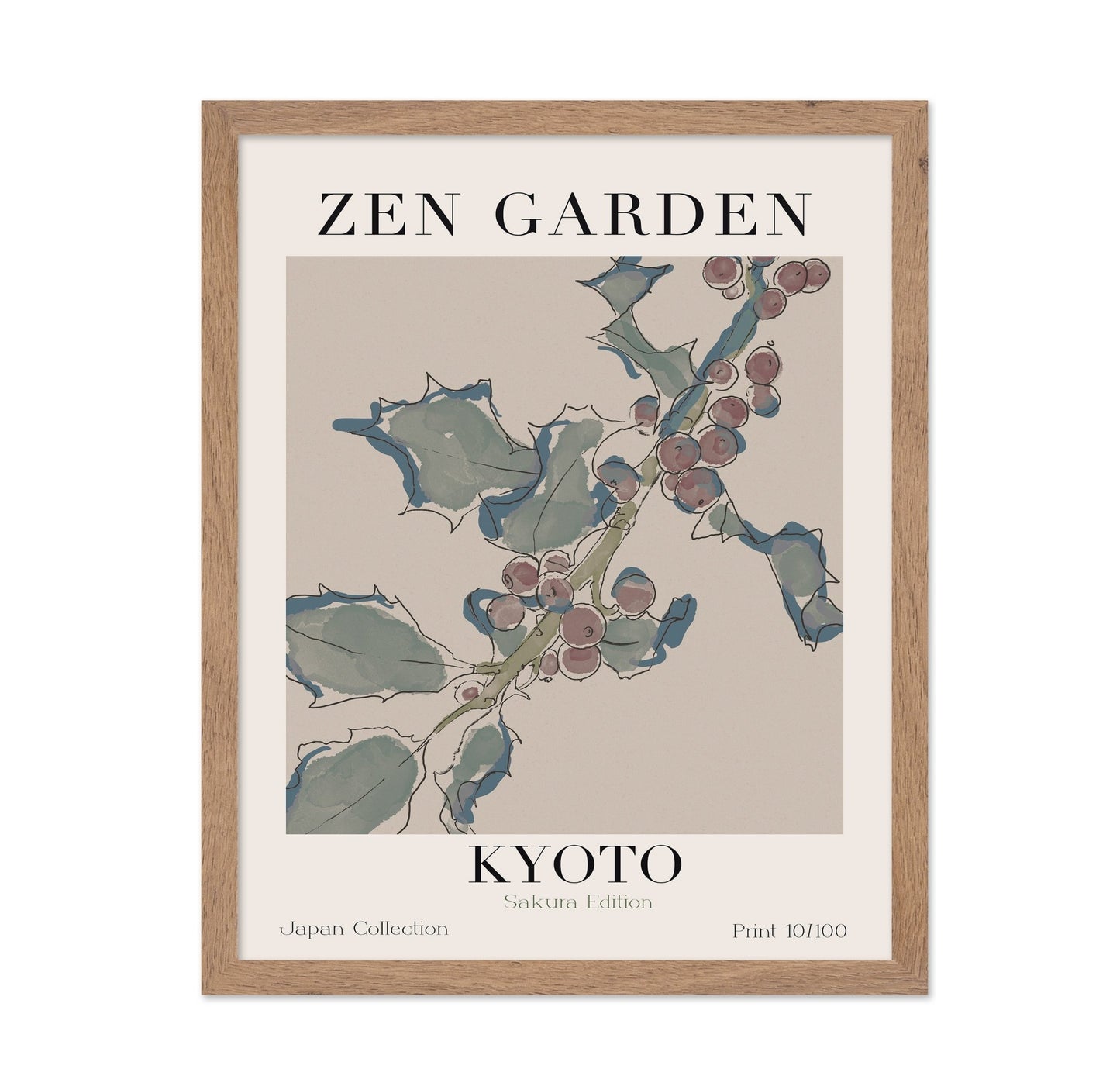 Kyoto Berry Branch