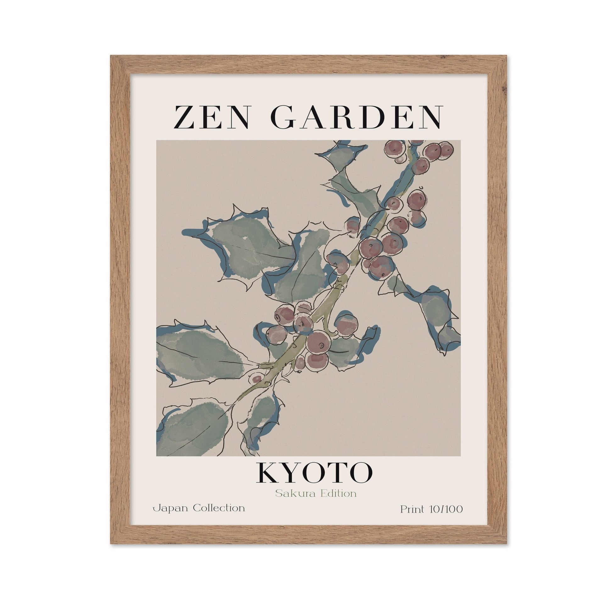 Kyoto Berry Branch