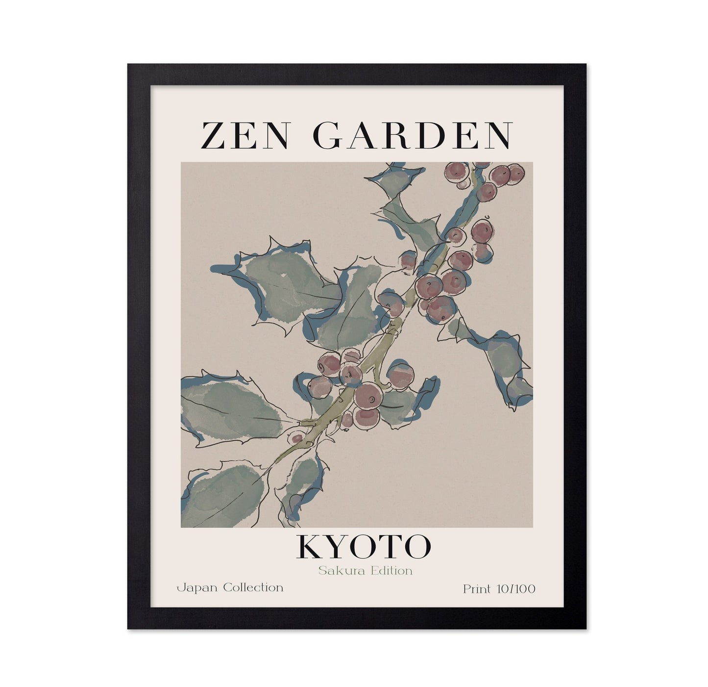 Kyoto Berry Branch