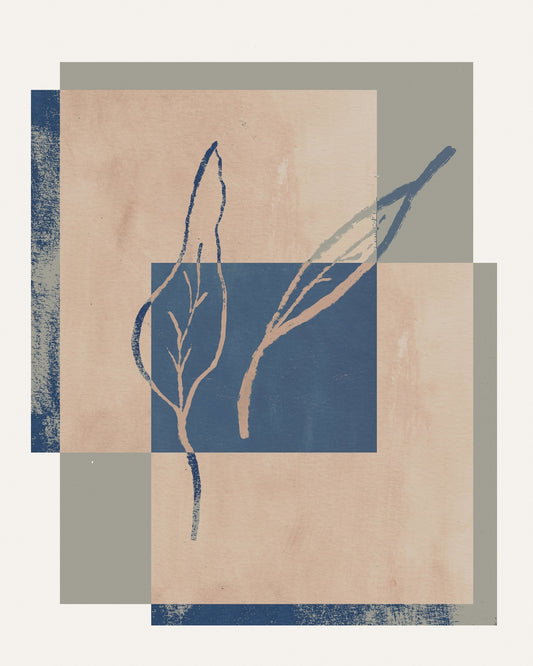 Layered Leaf Forms