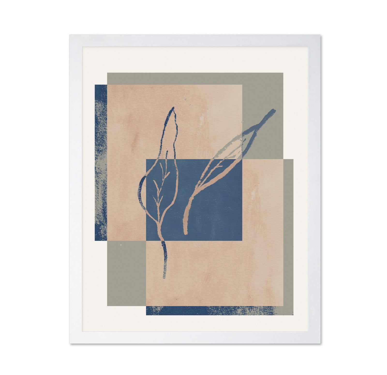 Layered Leaf Forms