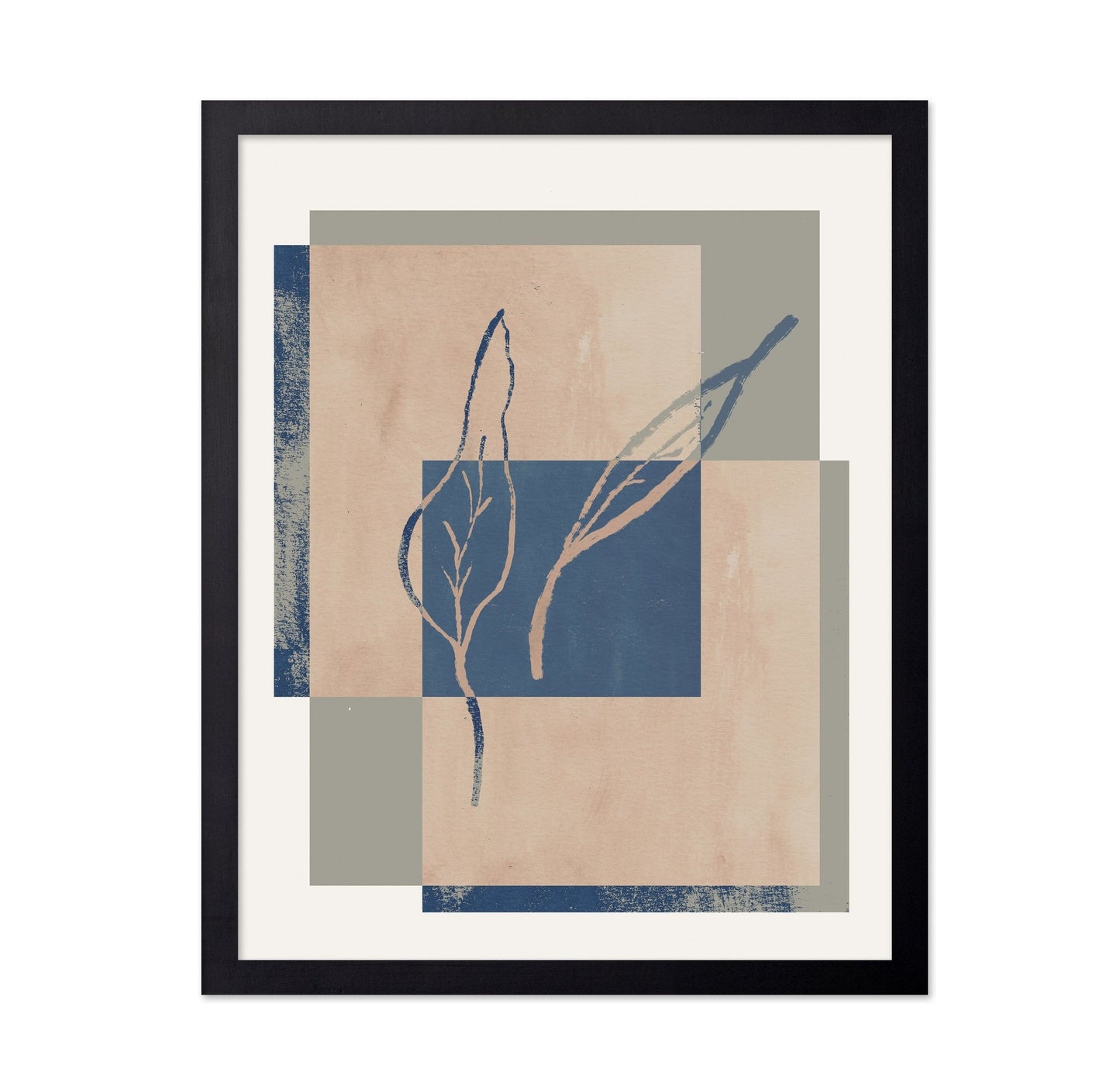 Layered Leaf Forms