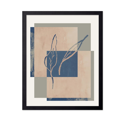 Layered Leaf Forms