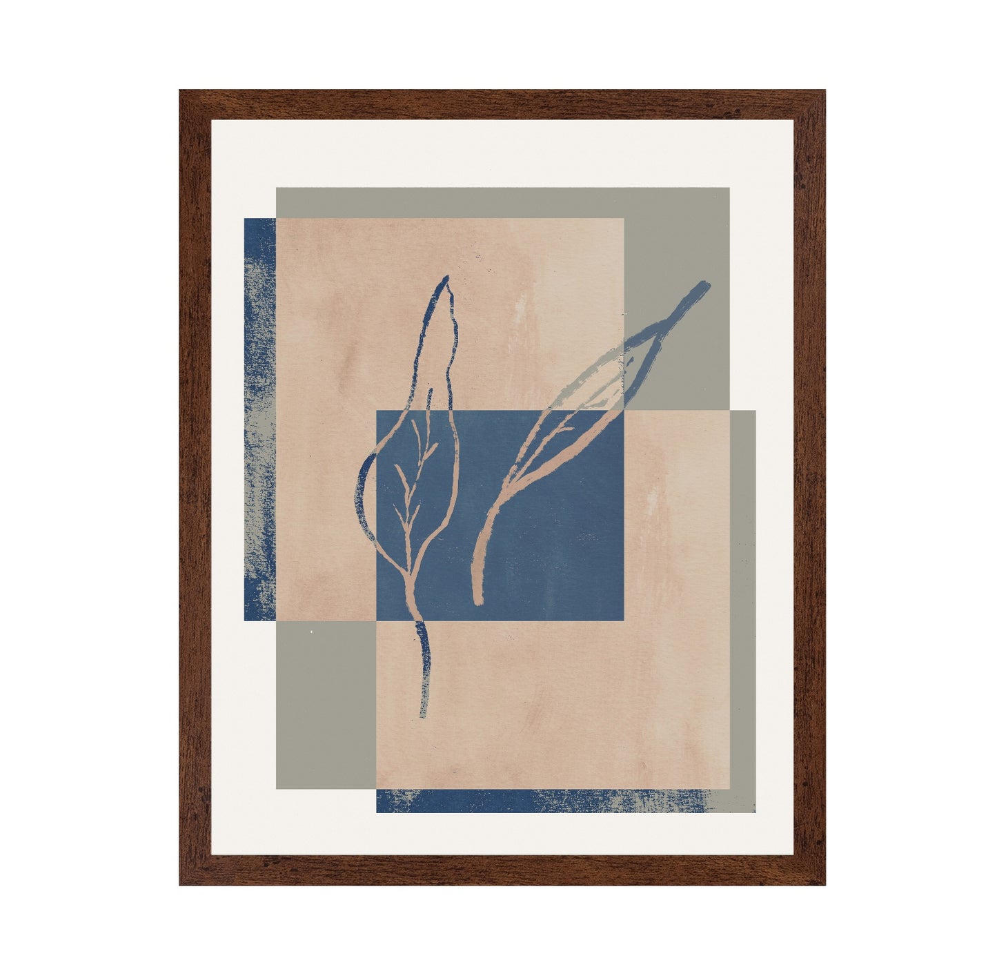 Layered Leaf Forms