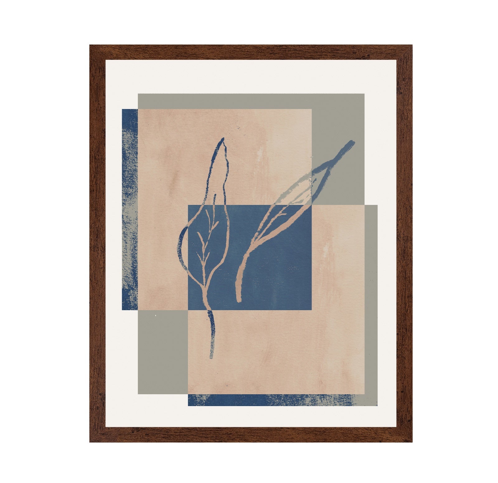 Layered Leaf Forms