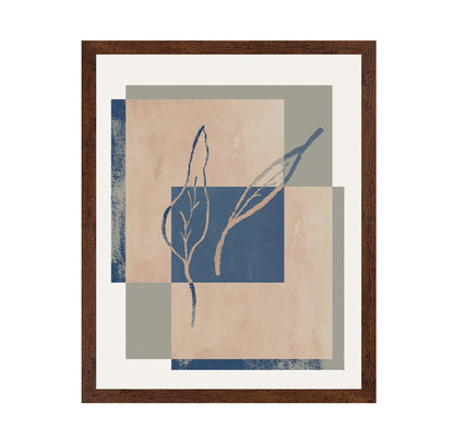 Layered Leaf Forms