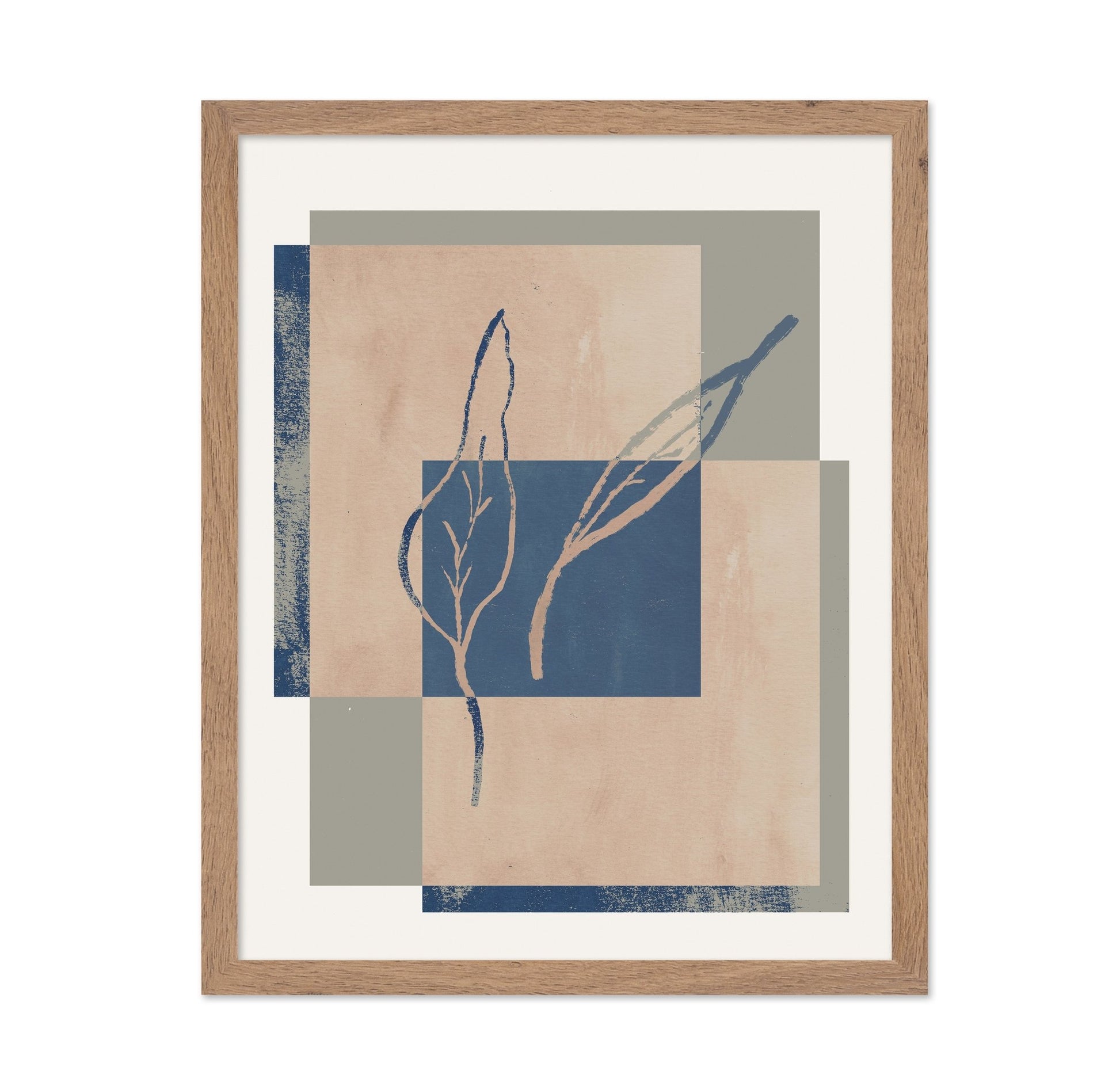Layered Leaf Forms