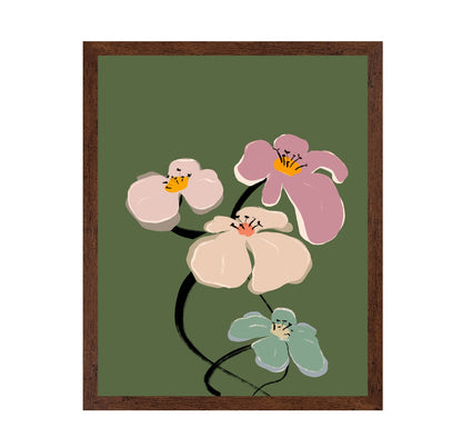 Soft Wildflowers