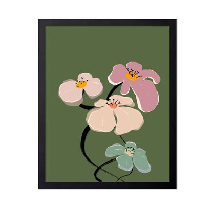 Soft Wildflowers