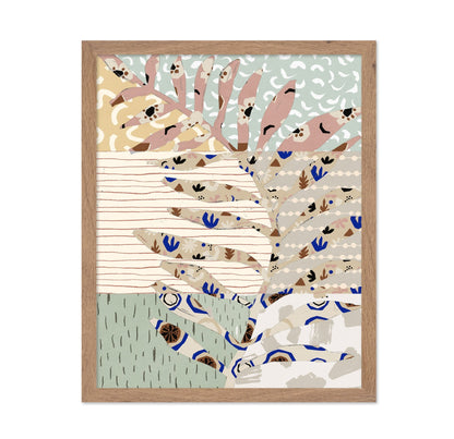 Patterned Nature Layers