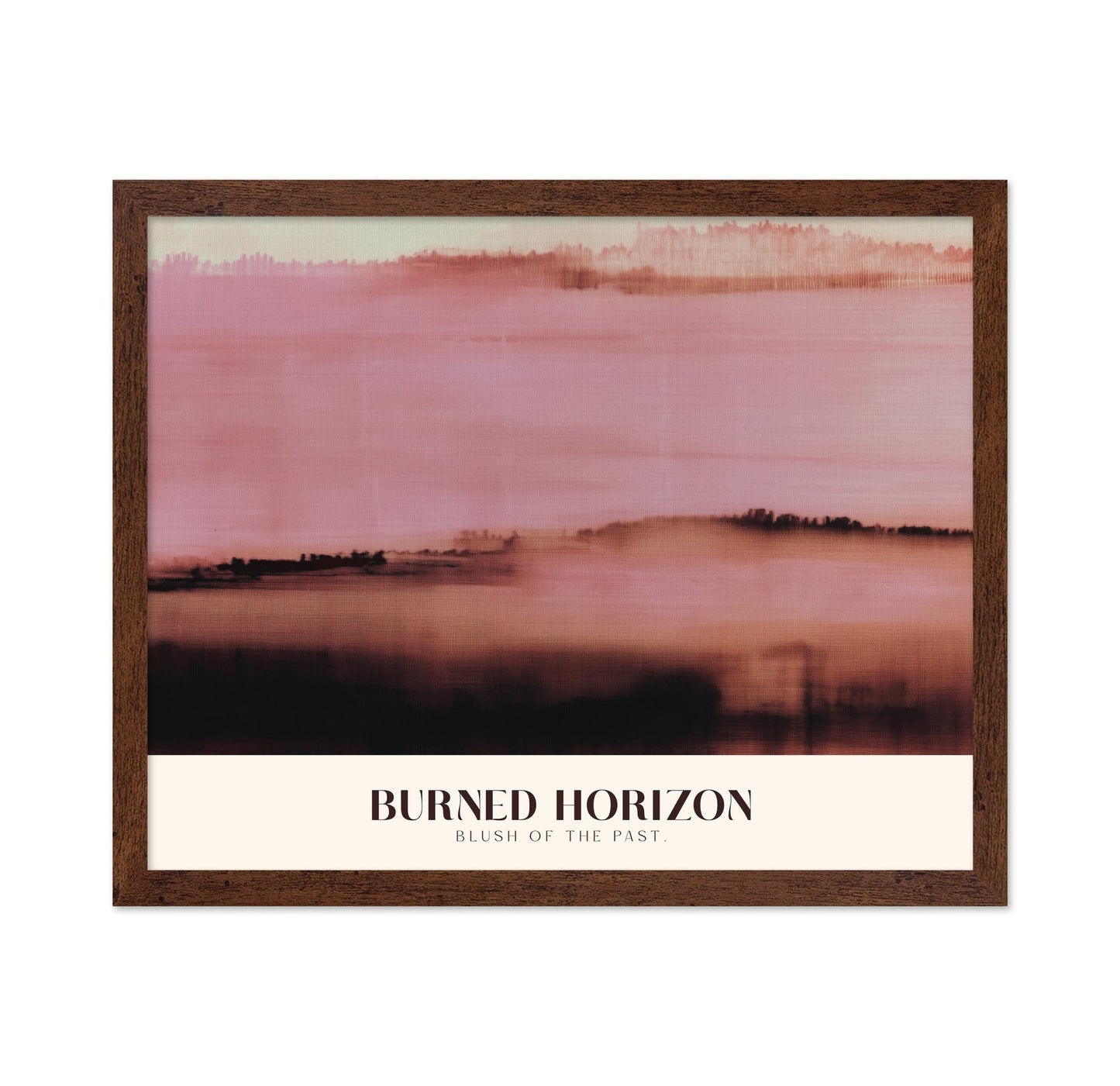 Blush Horizon Fade