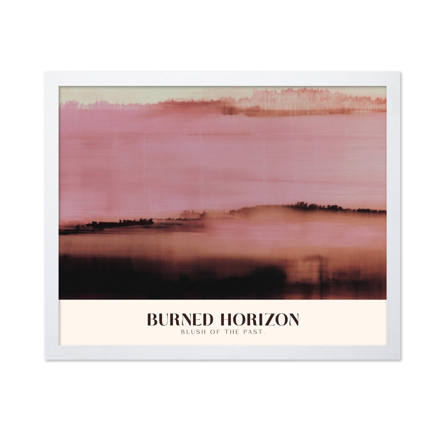 Blush Horizon Fade