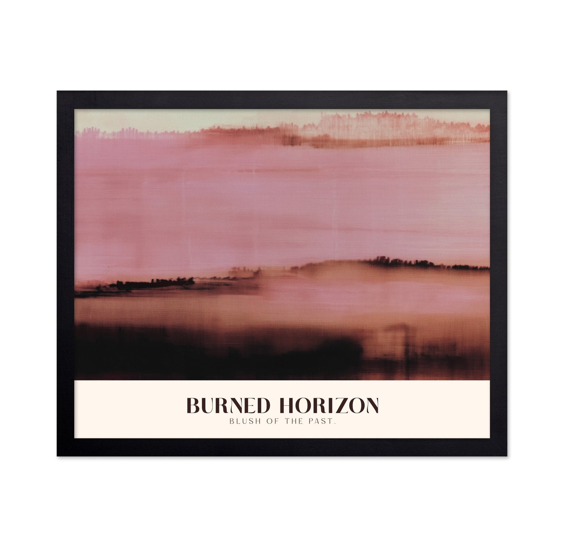 Blush Horizon Fade