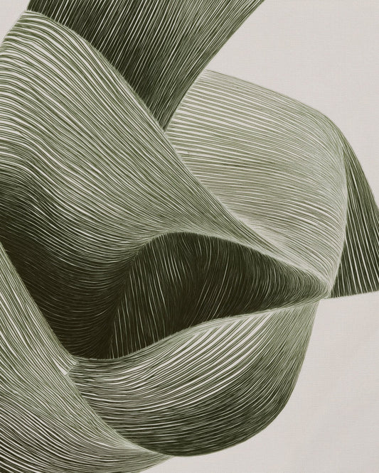 Organic Line Flow No2