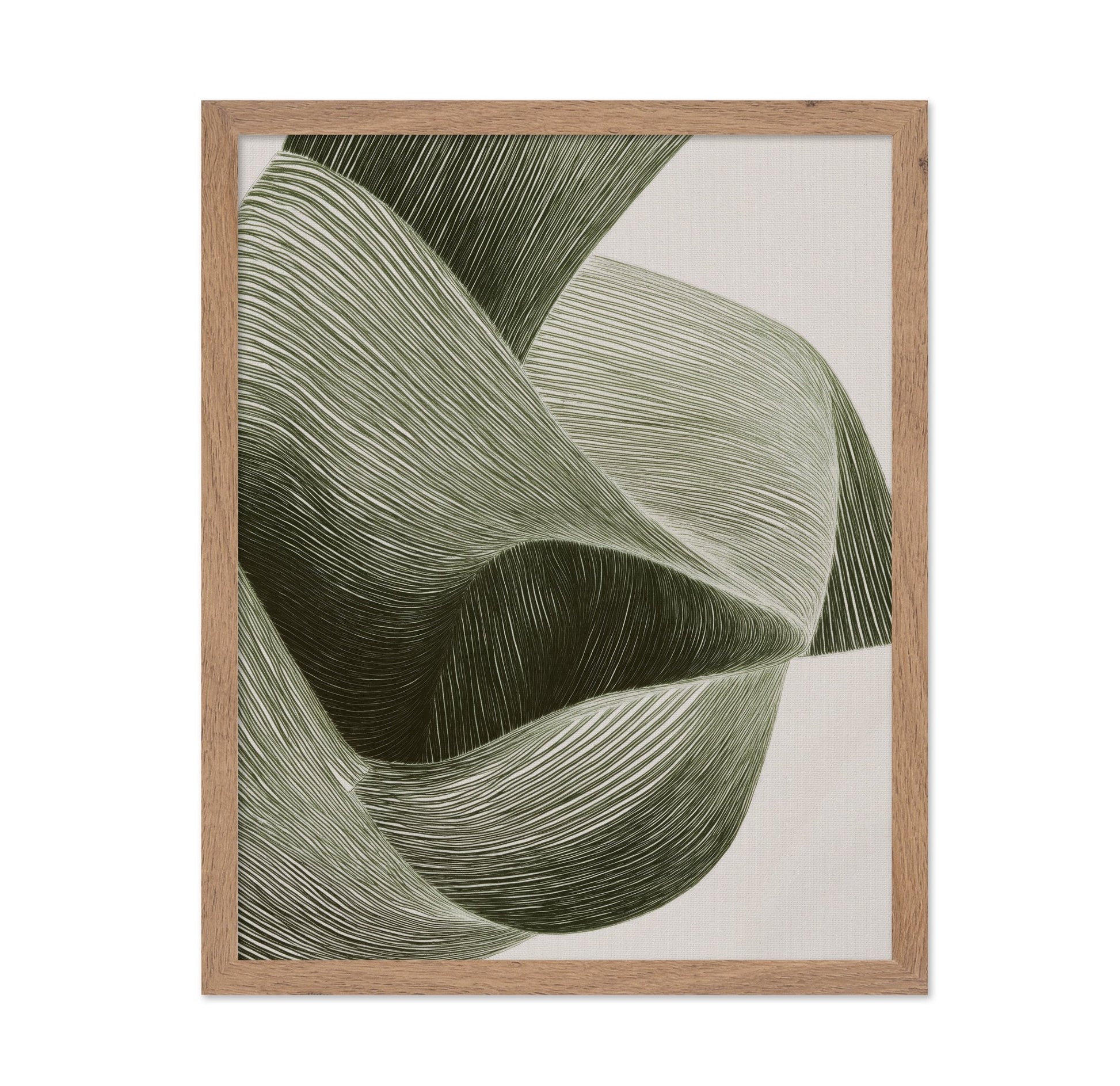 Organic Line Flow No2