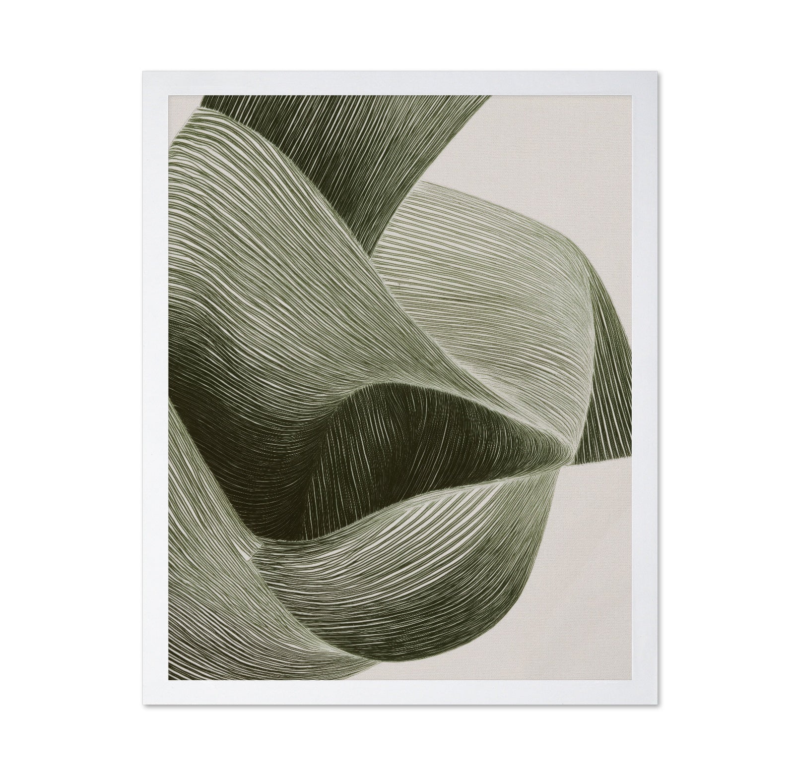 Organic Line Flow No2