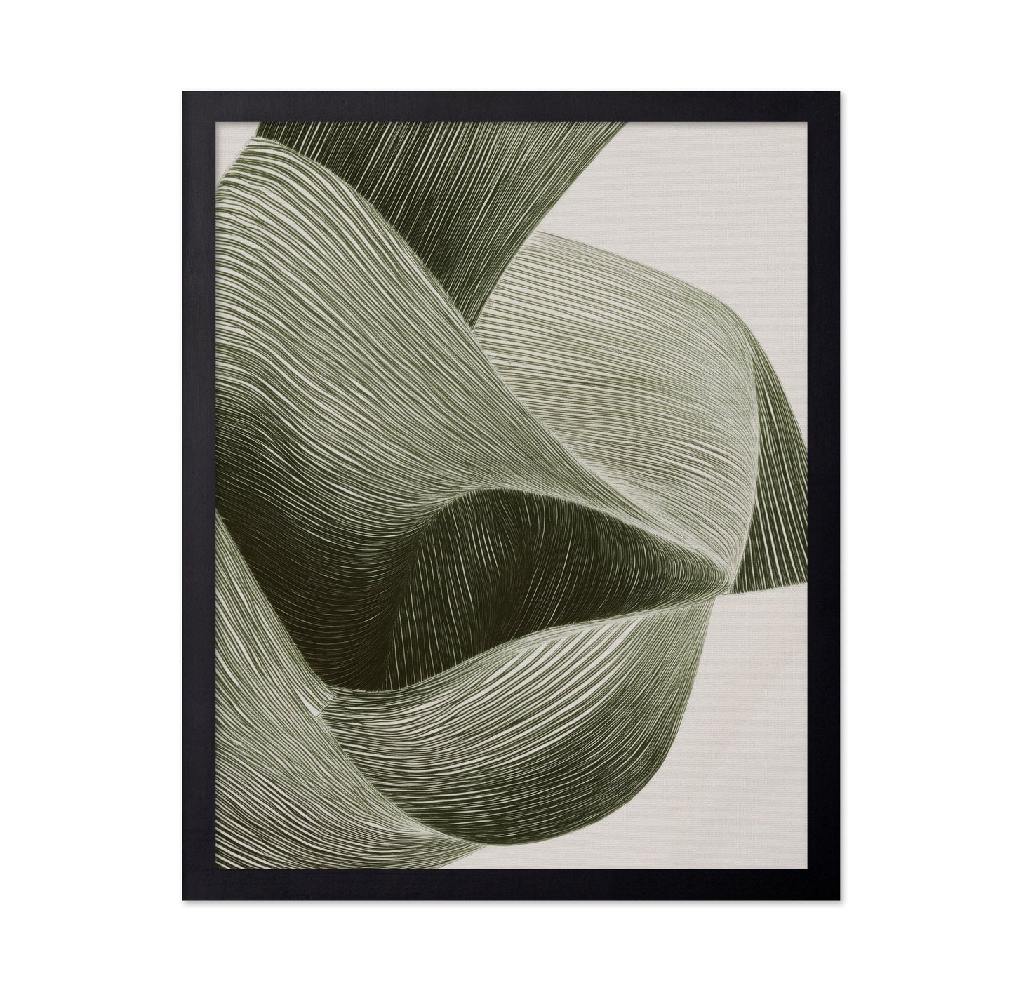 Organic Line Flow No2